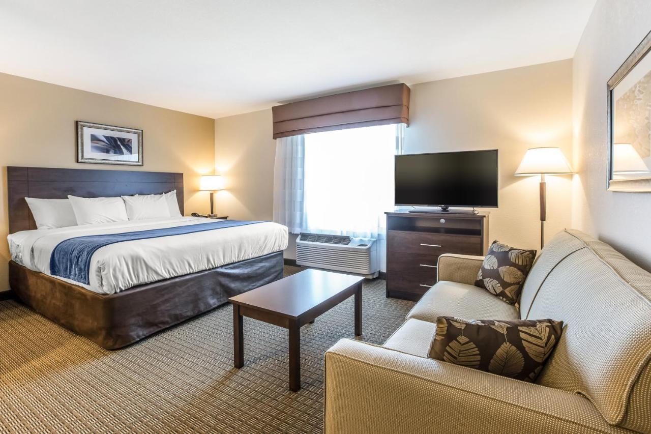 Mainstay Suites Cartersville Zewnętrze zdjęcie