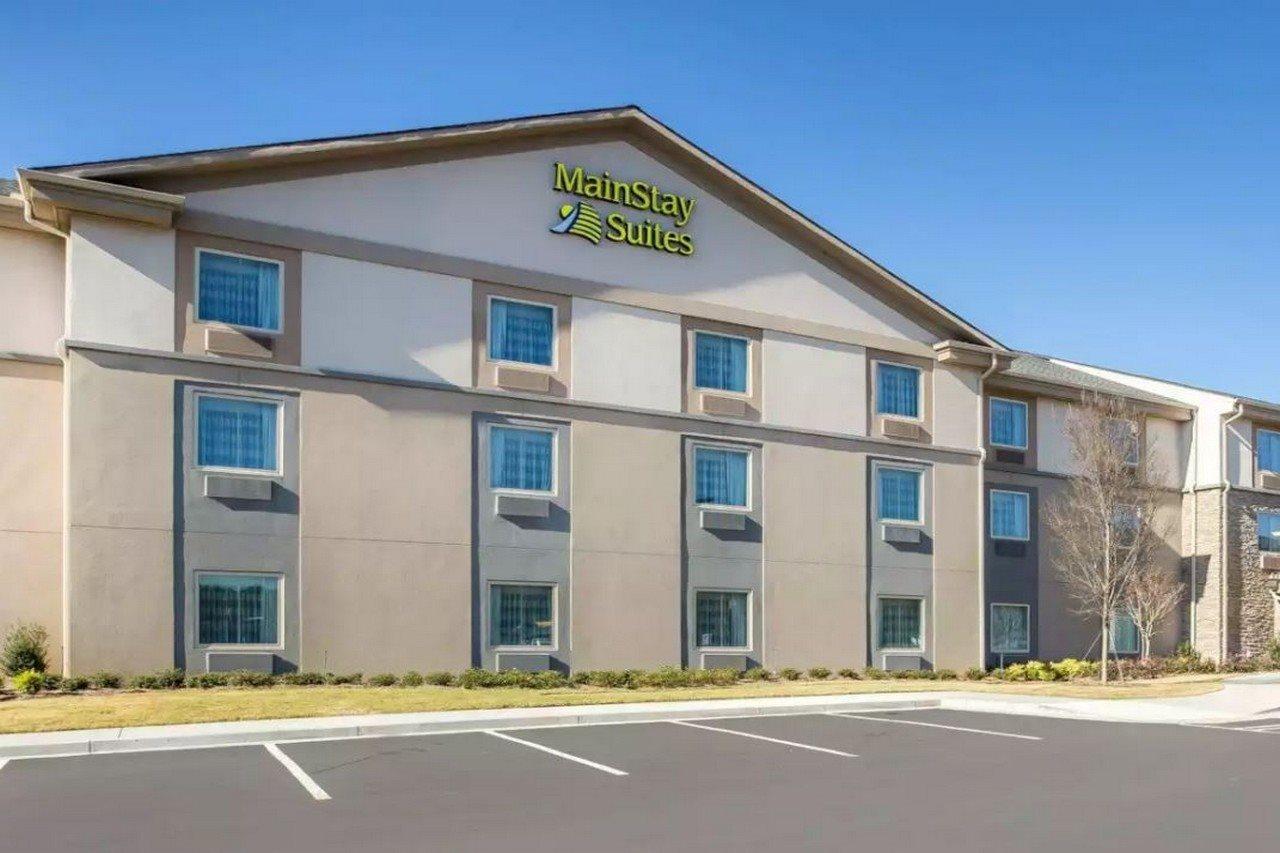 Mainstay Suites Cartersville Zewnętrze zdjęcie
