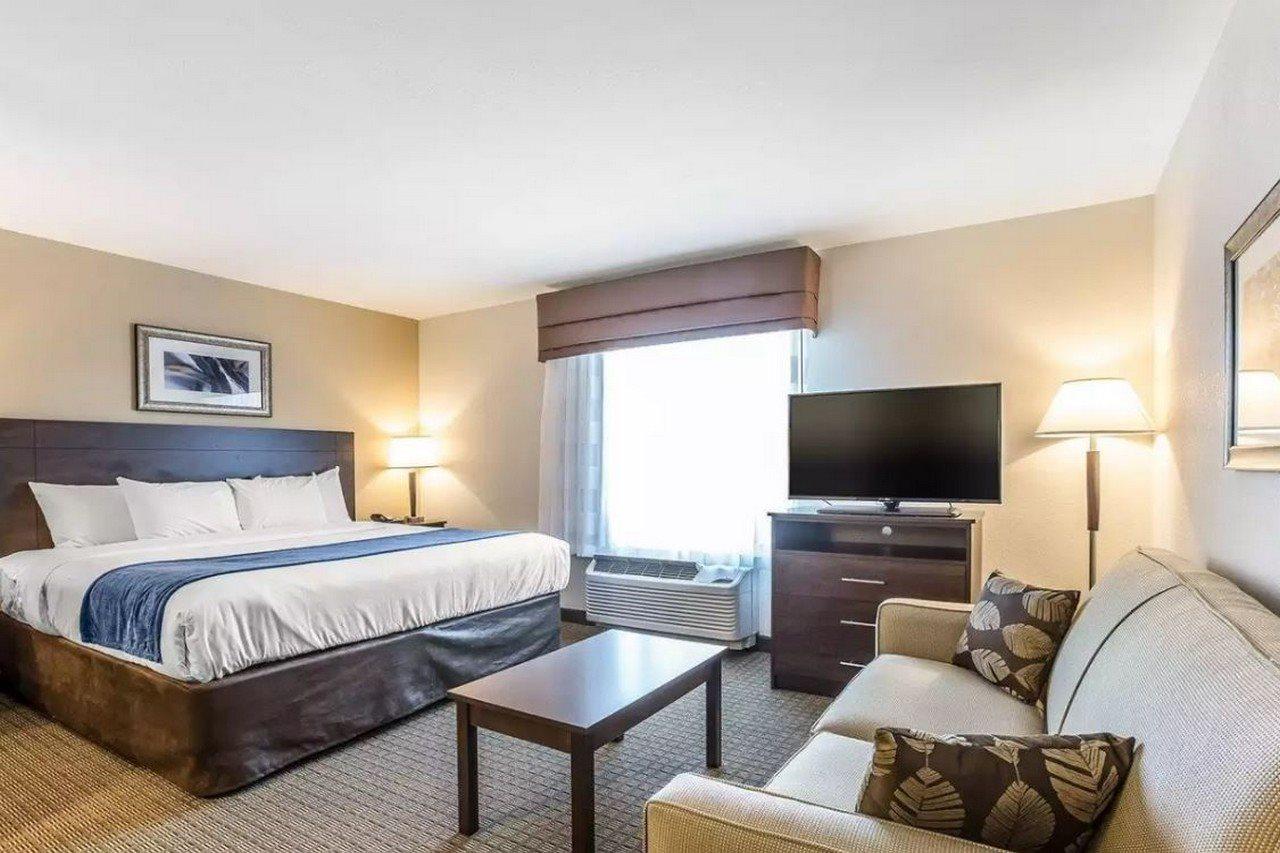 Mainstay Suites Cartersville Zewnętrze zdjęcie