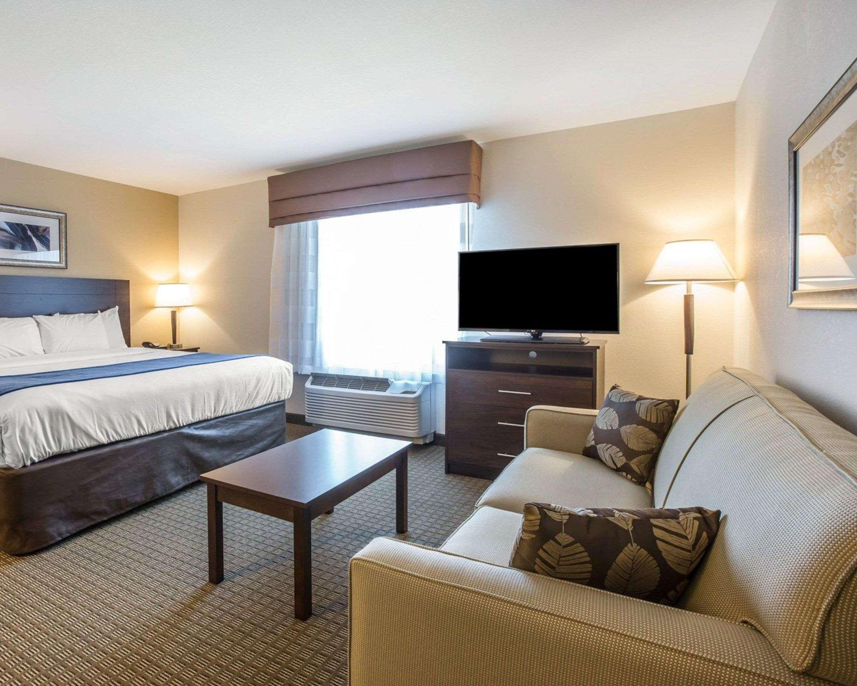 Mainstay Suites Cartersville Zewnętrze zdjęcie
