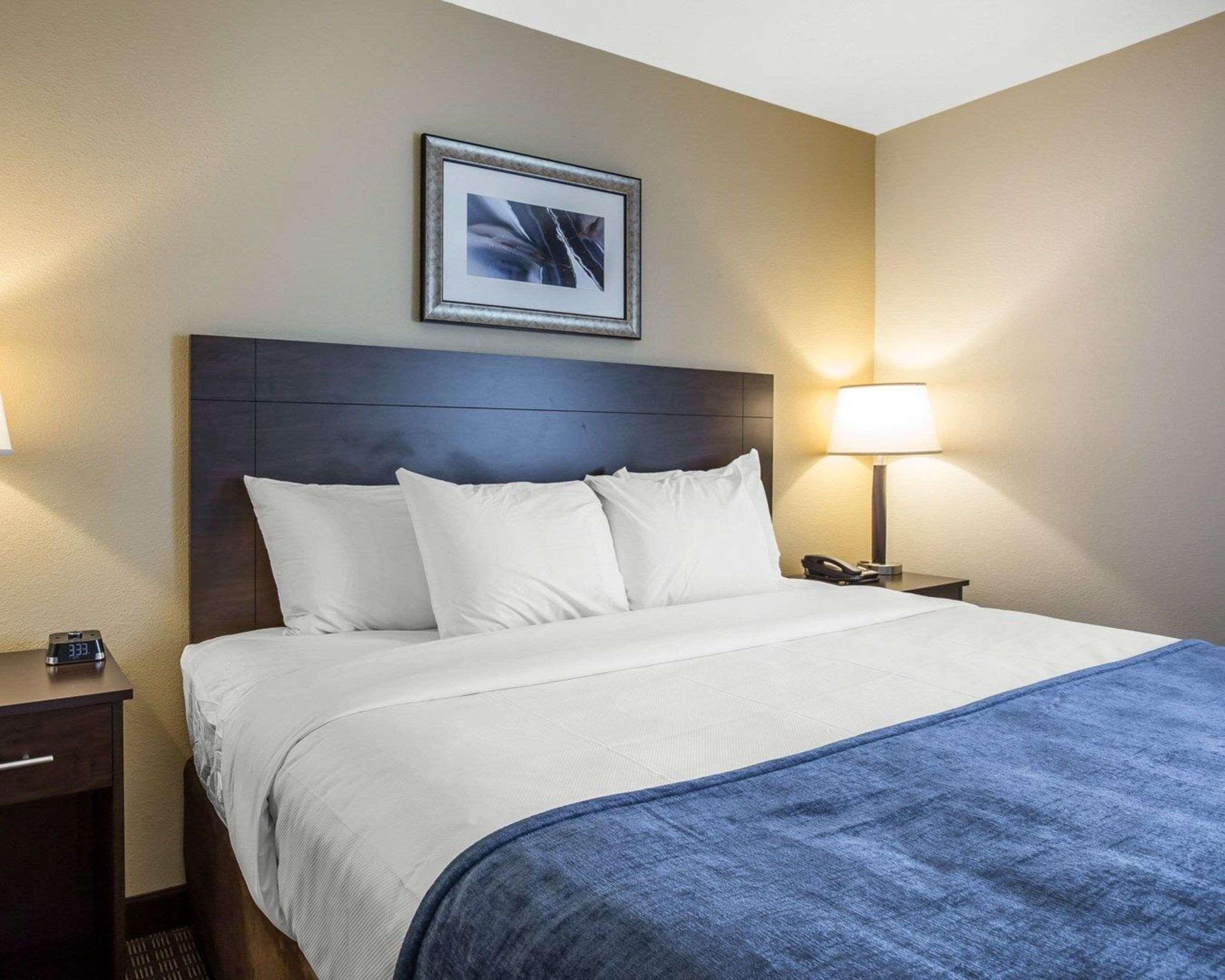 Mainstay Suites Cartersville Zewnętrze zdjęcie