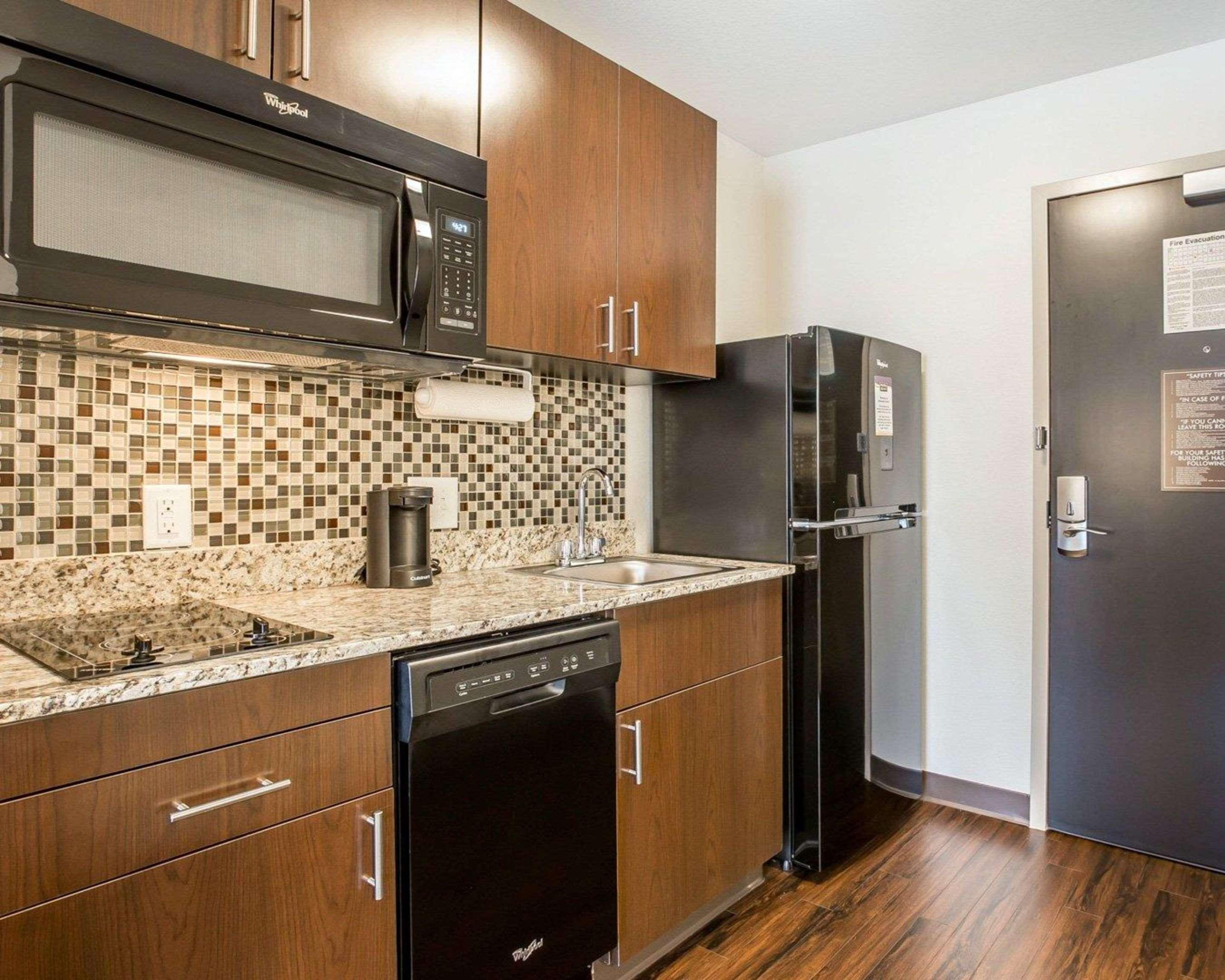 Mainstay Suites Cartersville Zewnętrze zdjęcie