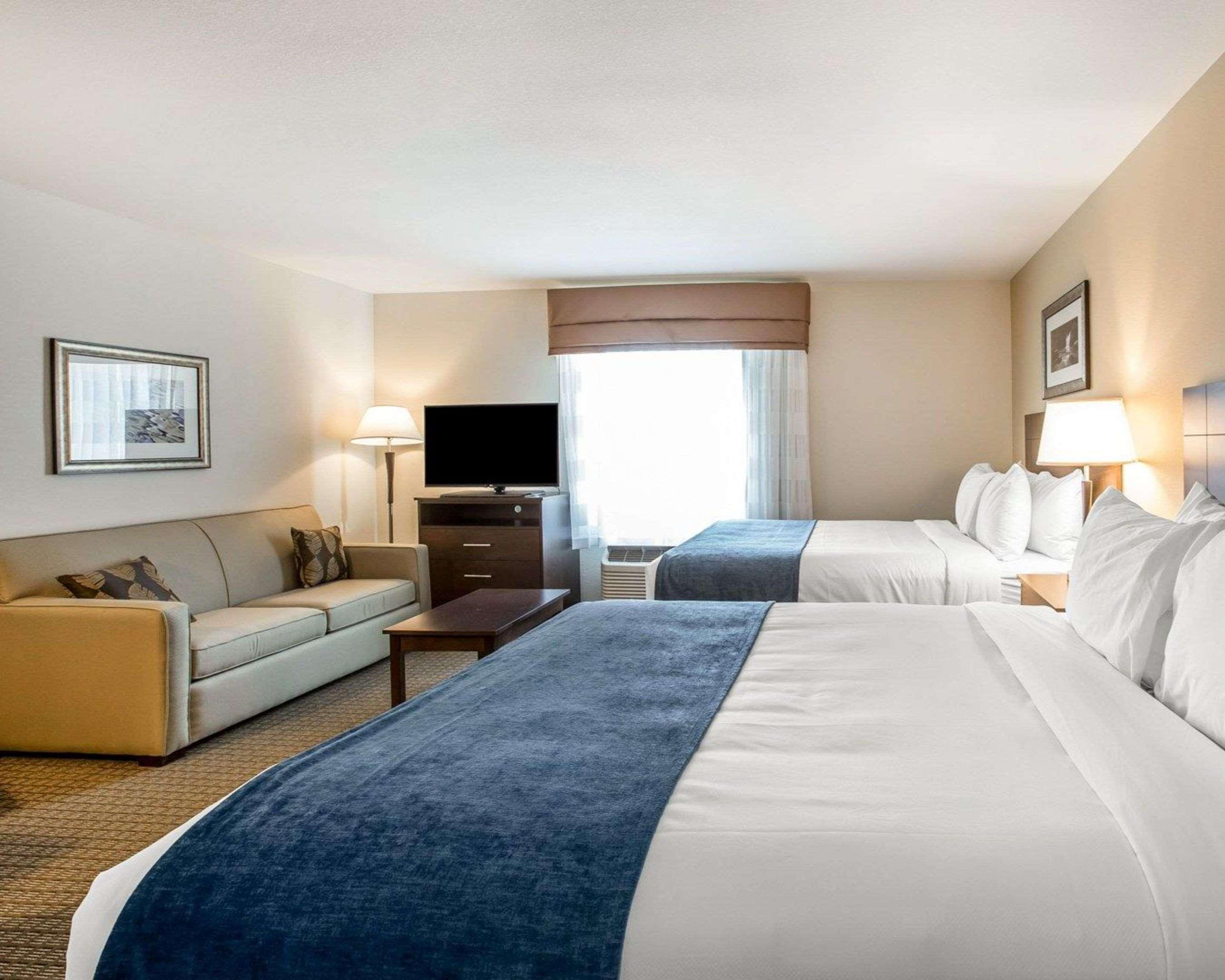 Mainstay Suites Cartersville Zewnętrze zdjęcie
