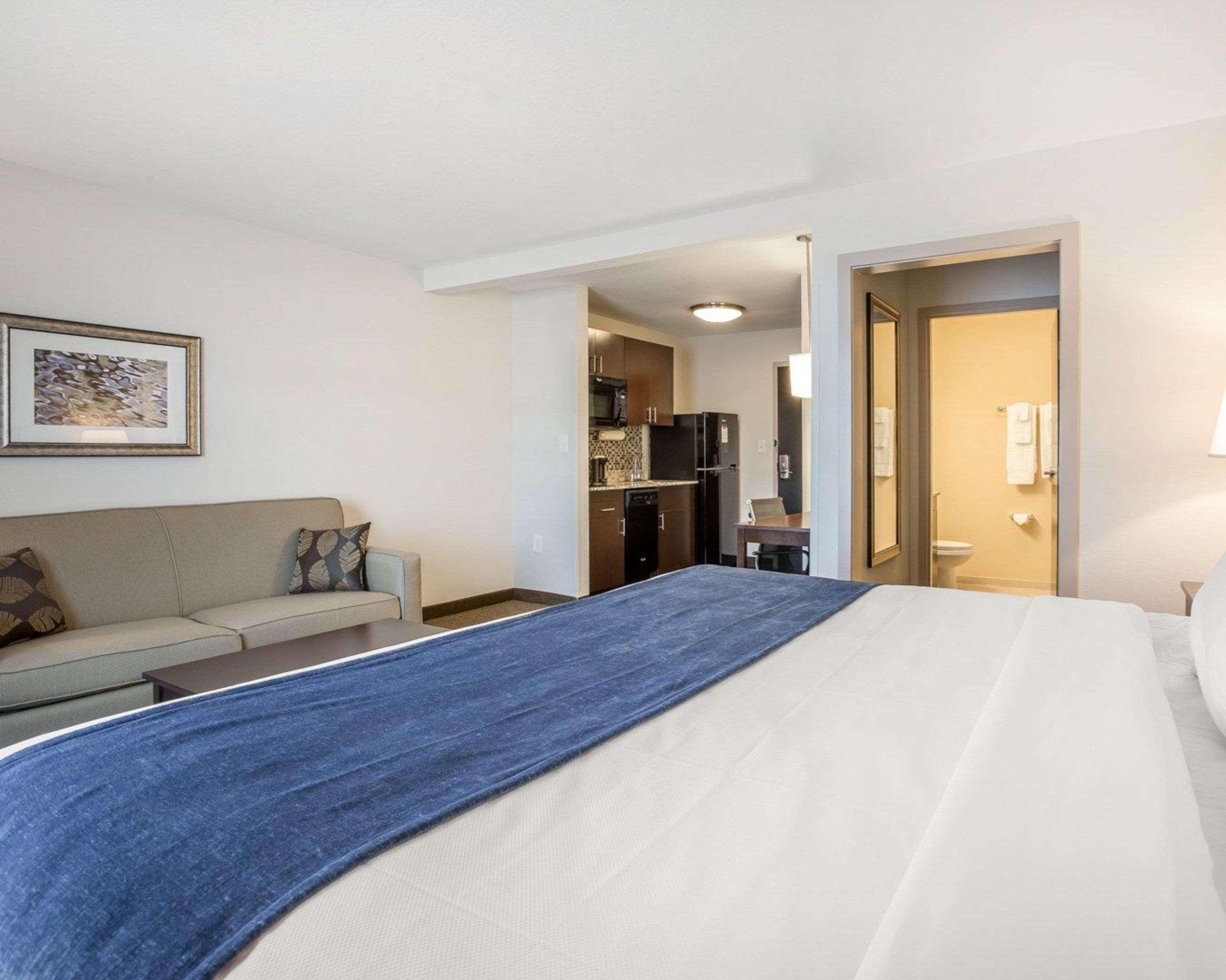 Mainstay Suites Cartersville Zewnętrze zdjęcie
