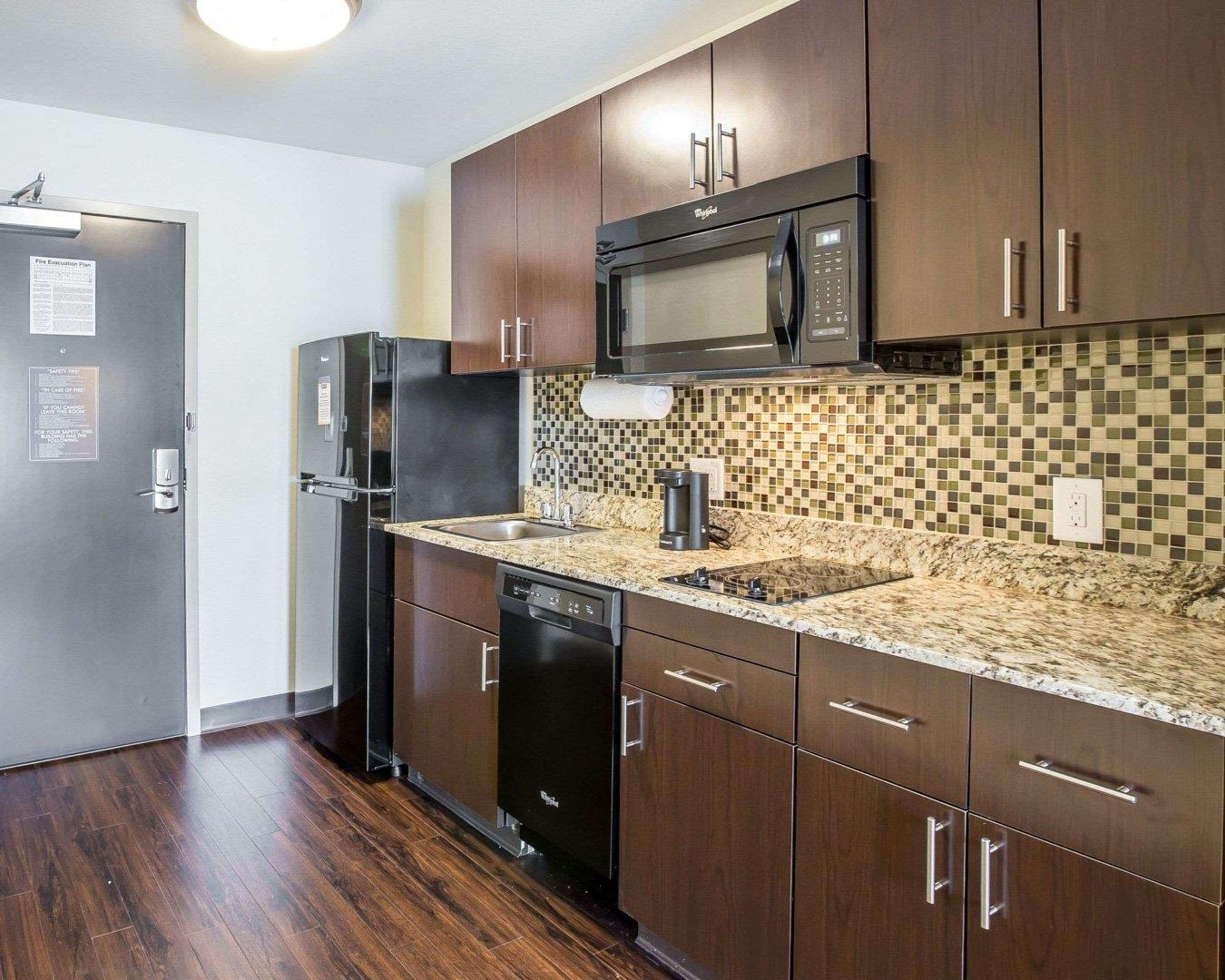 Mainstay Suites Cartersville Zewnętrze zdjęcie