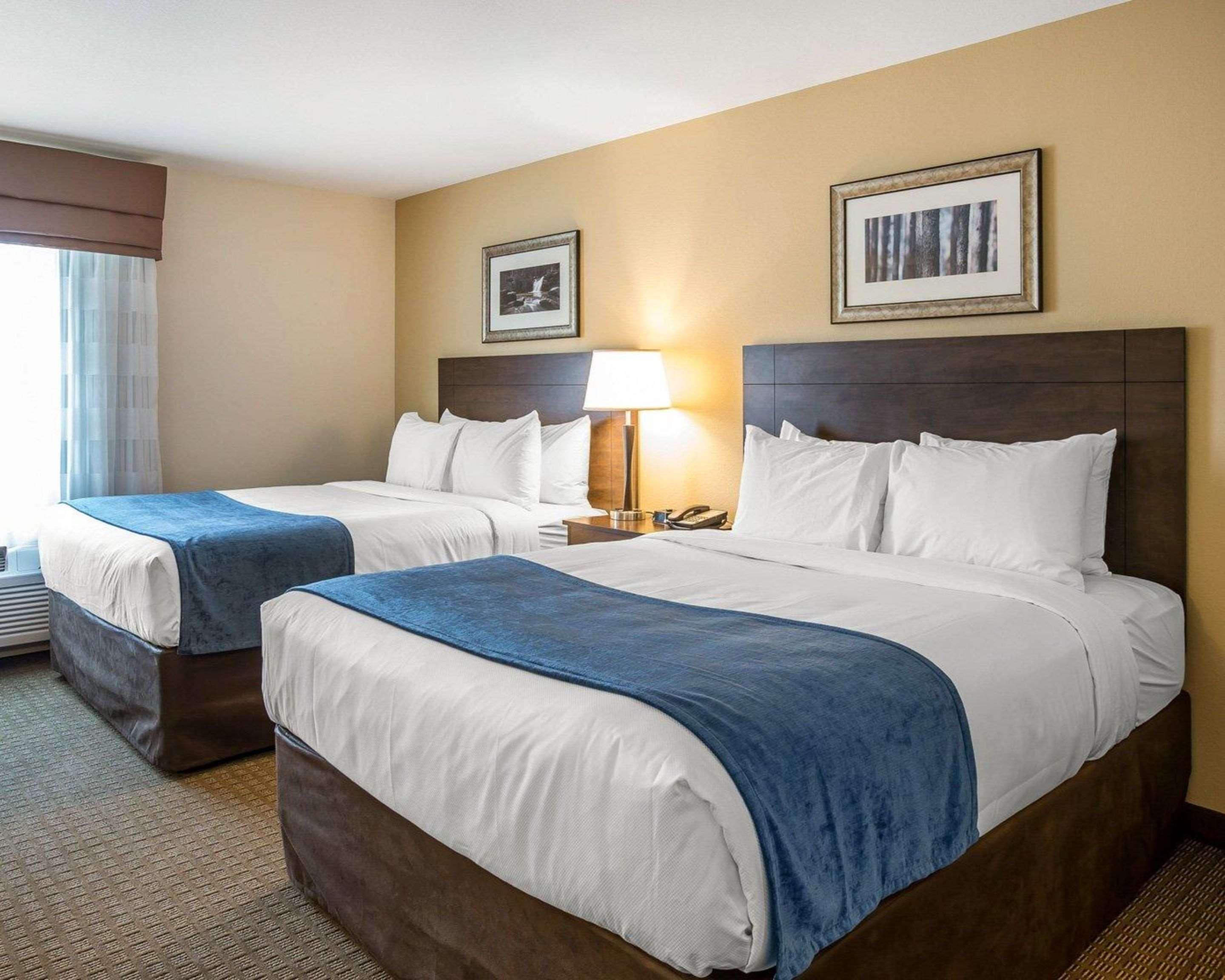 Mainstay Suites Cartersville Zewnętrze zdjęcie