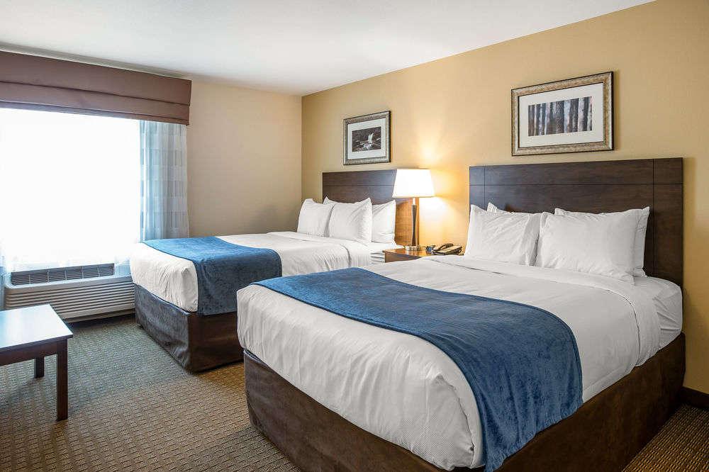 Mainstay Suites Cartersville Zewnętrze zdjęcie