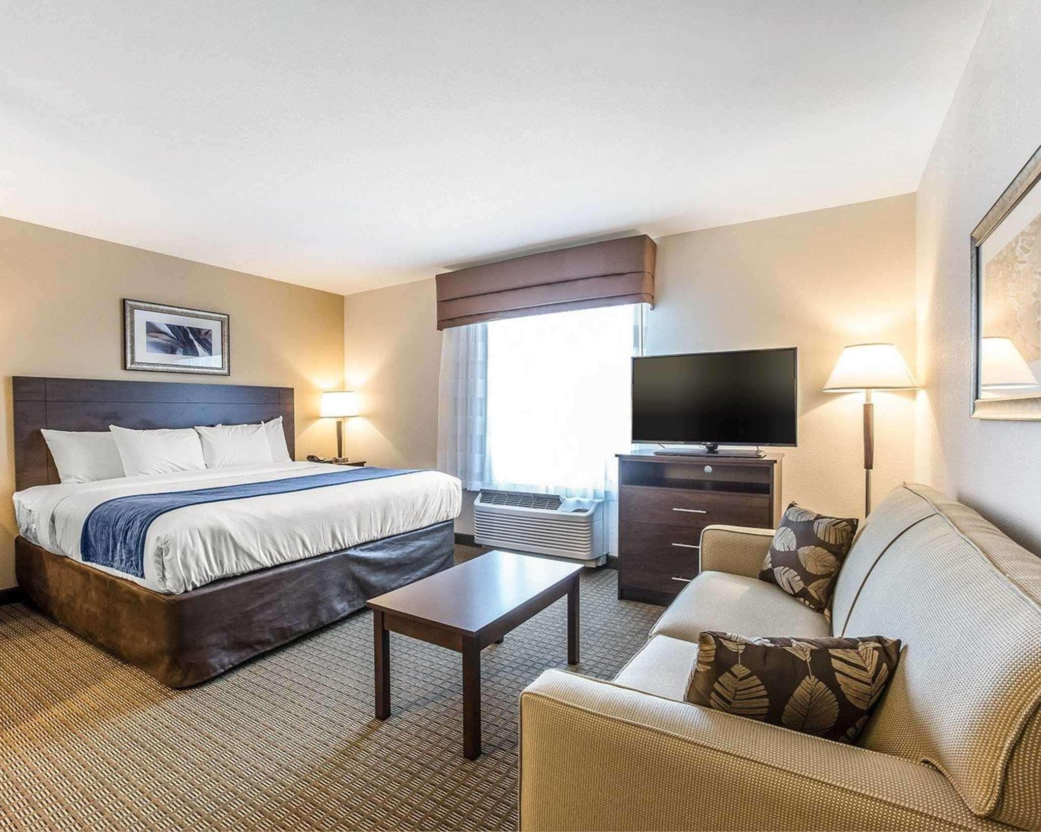 Mainstay Suites Cartersville Zewnętrze zdjęcie