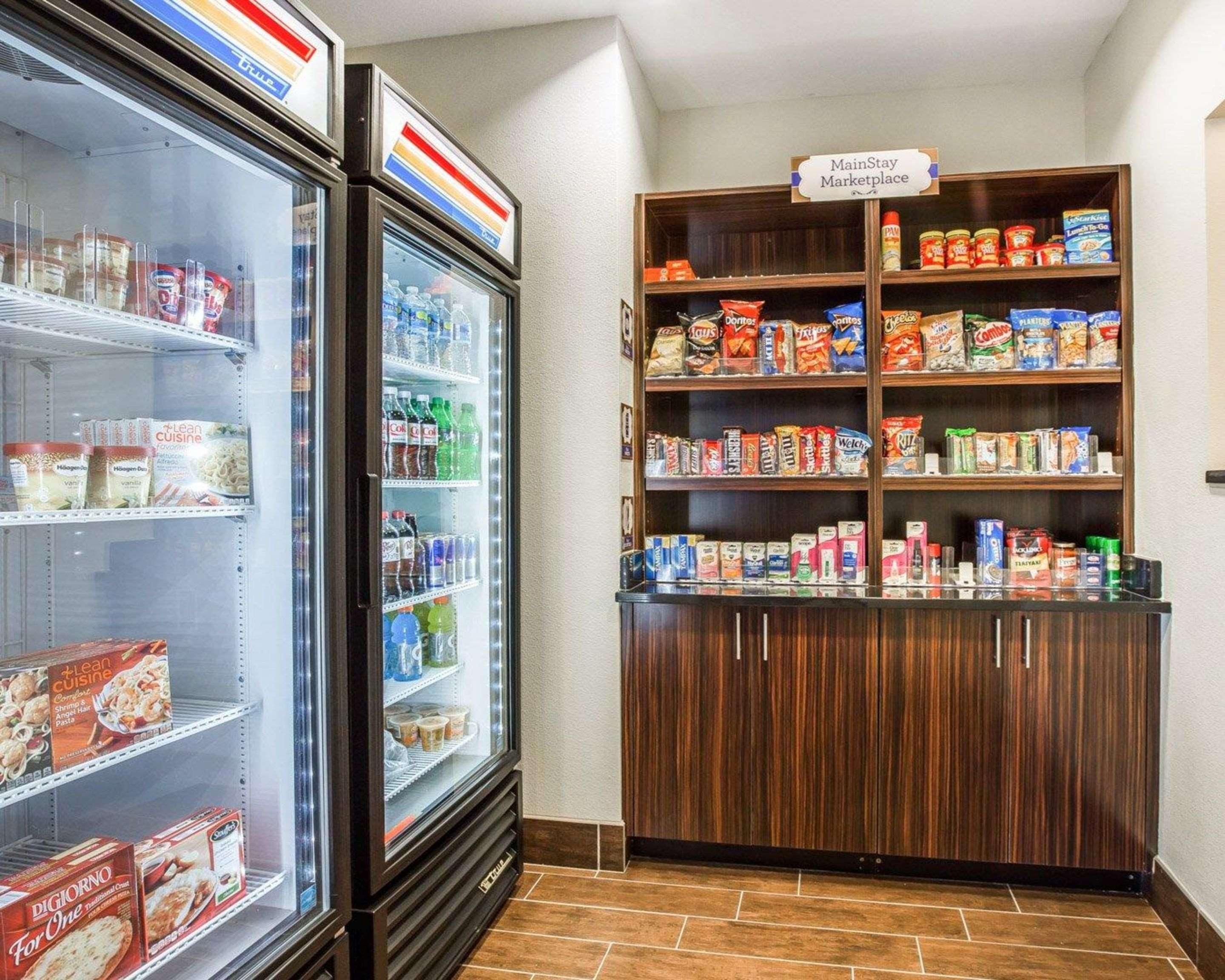 Mainstay Suites Cartersville Zewnętrze zdjęcie