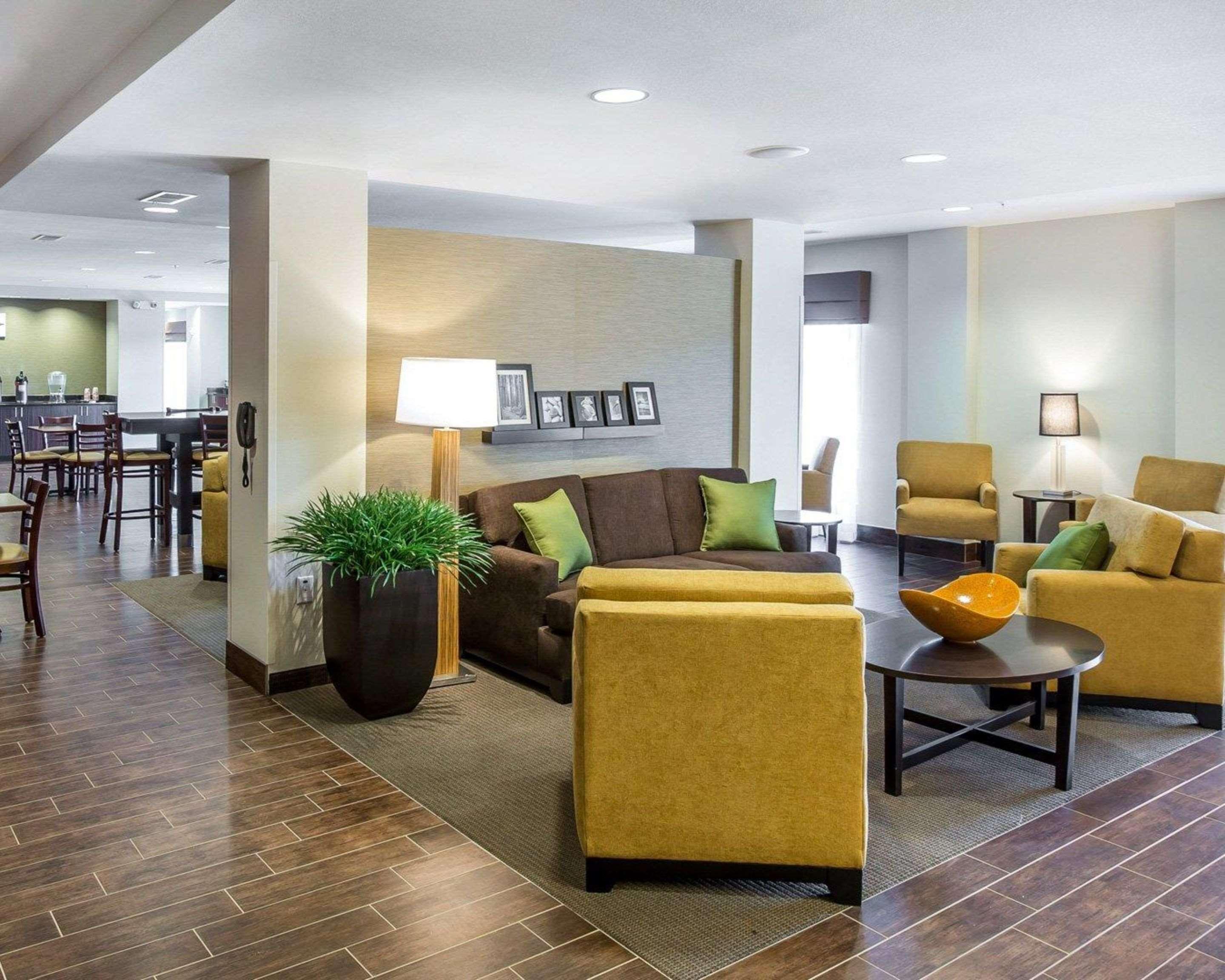 Mainstay Suites Cartersville Zewnętrze zdjęcie