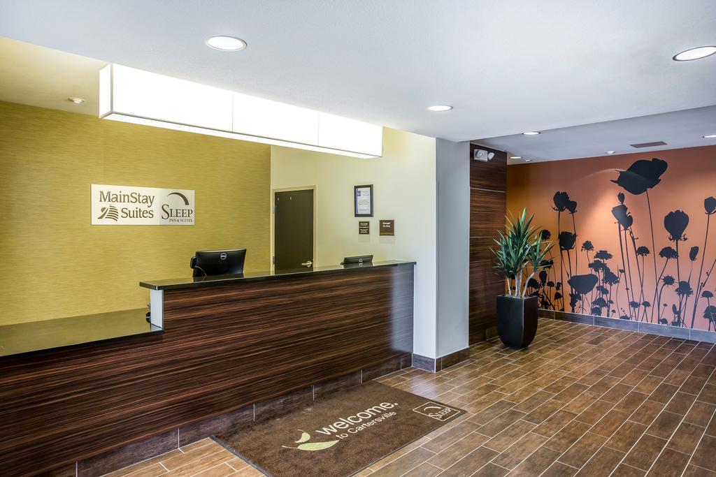 Mainstay Suites Cartersville Zewnętrze zdjęcie