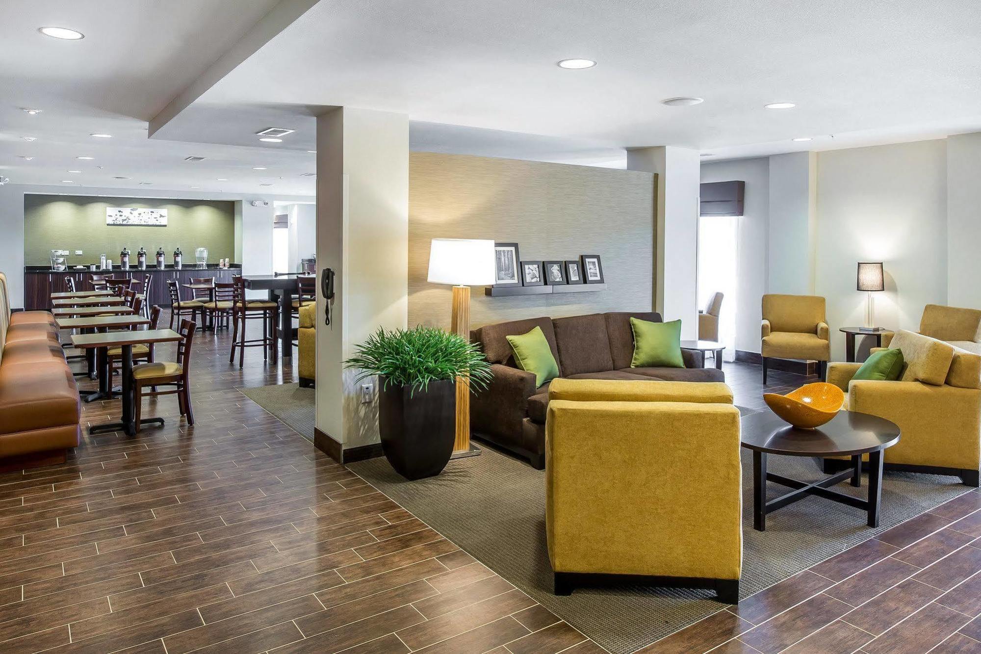 Mainstay Suites Cartersville Zewnętrze zdjęcie