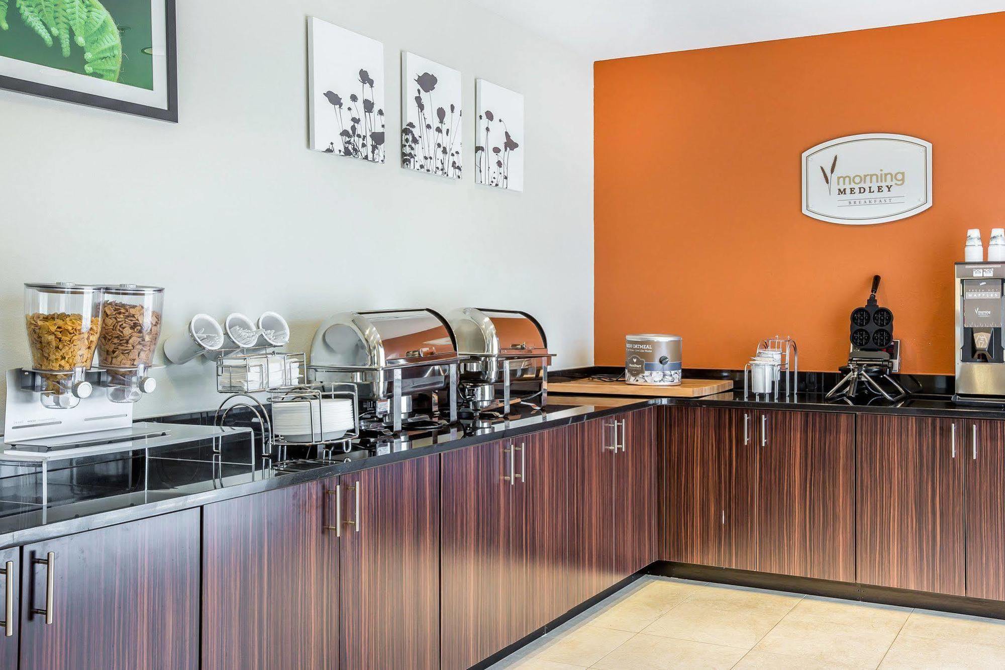 Mainstay Suites Cartersville Zewnętrze zdjęcie