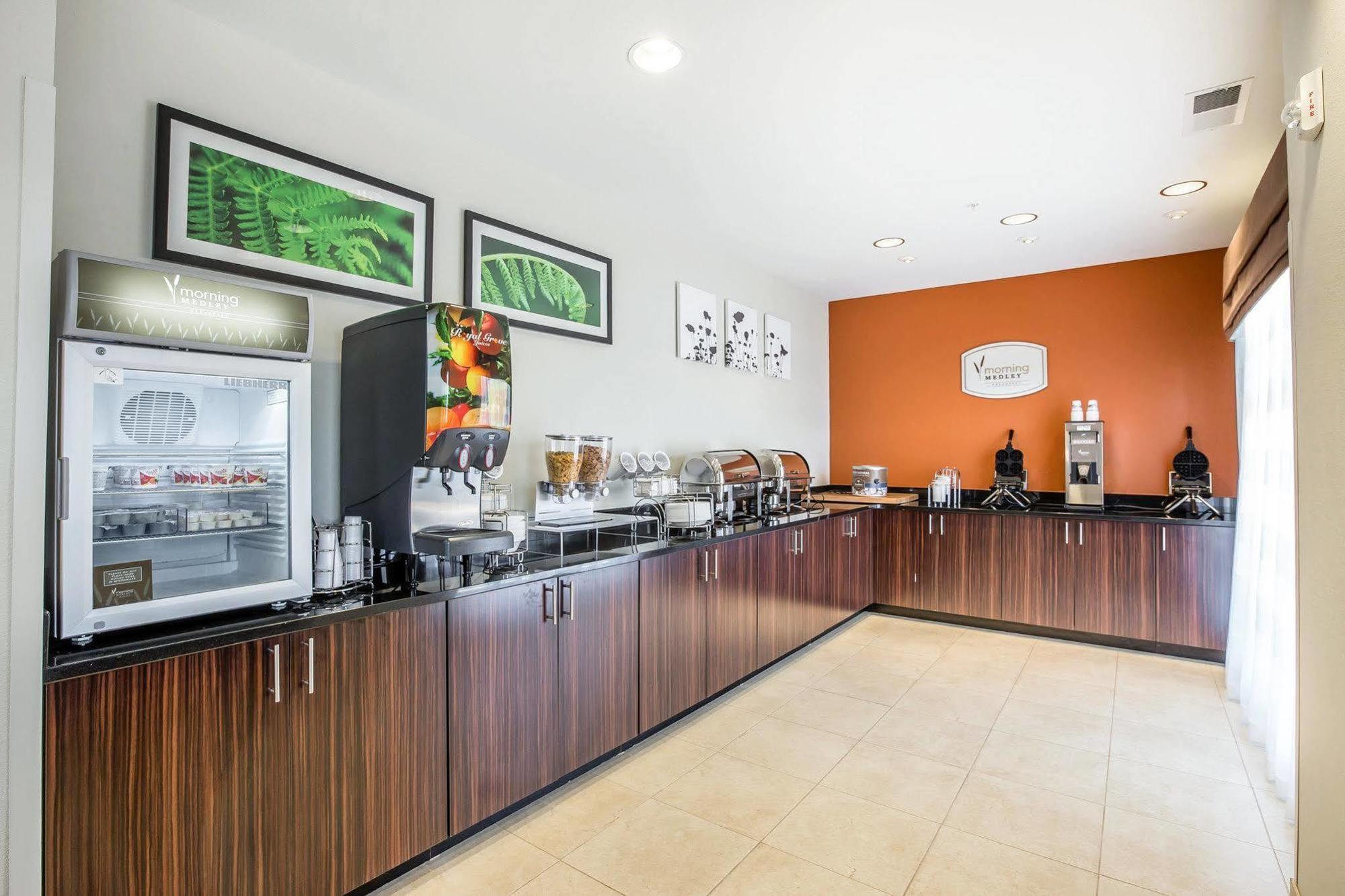 Mainstay Suites Cartersville Zewnętrze zdjęcie