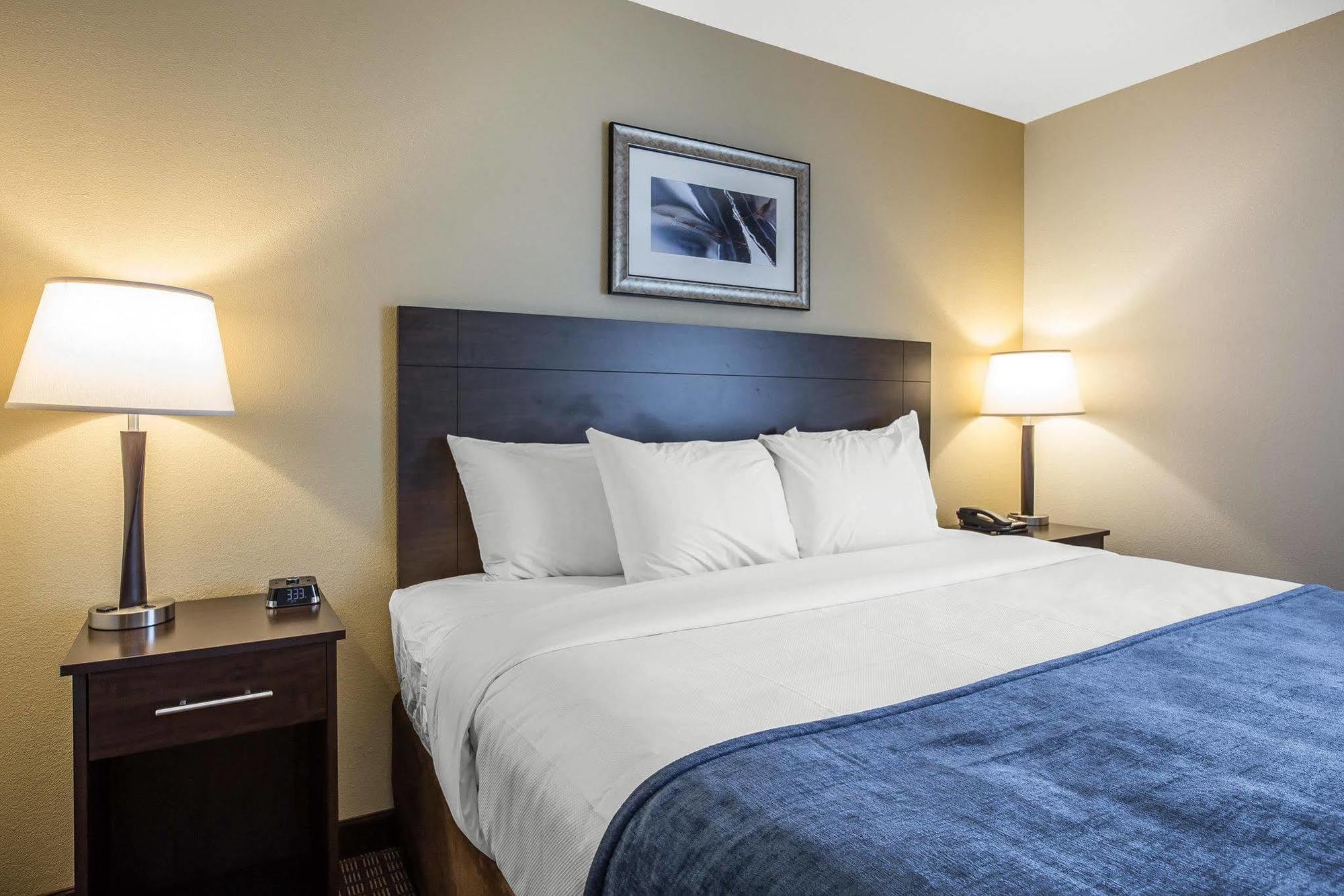 Mainstay Suites Cartersville Zewnętrze zdjęcie
