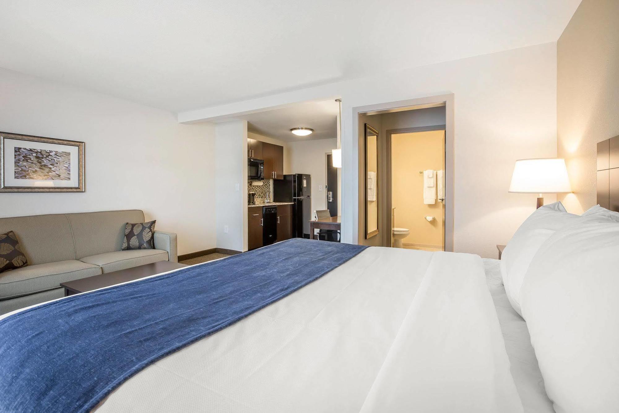 Mainstay Suites Cartersville Zewnętrze zdjęcie