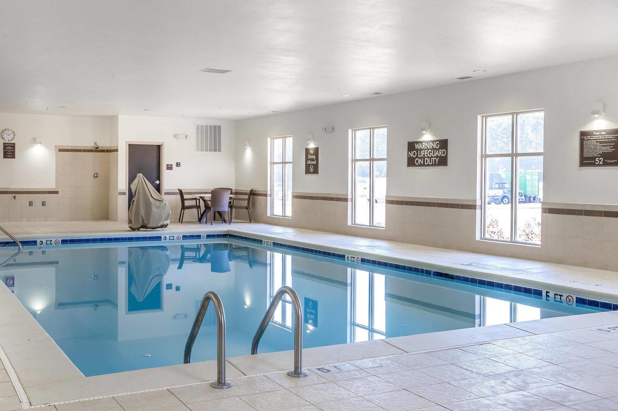 Mainstay Suites Cartersville Zewnętrze zdjęcie