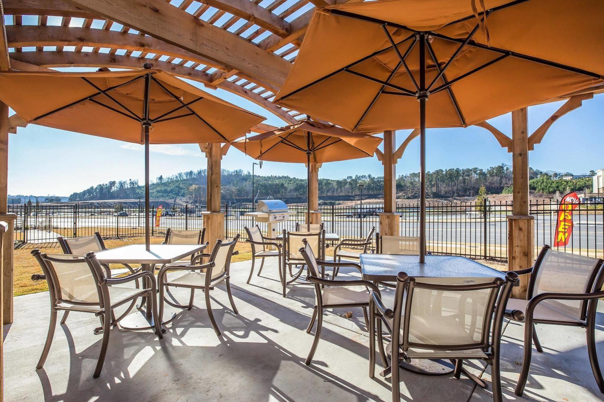 Mainstay Suites Cartersville Zewnętrze zdjęcie
